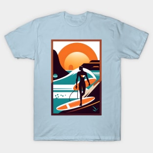 The Surfer T-Shirt